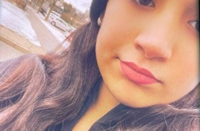 Landespolizeiinspektion Erfurt: LPI-EF: 13-Jährige Rama Dawoud aus Erfurt vermisst