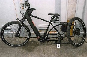 Polizei Gütersloh: POL-GT: Gestohlene Fahrräder sichergestellt - Polizei sucht nach Eigentümern