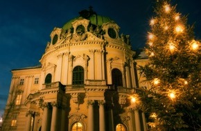 Klösterreich: Weihnachten und Silvester im Kloster - BILD