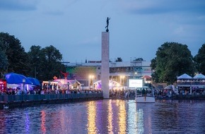 Hannover Veranstaltungs GmbH (HVG): Starker Endspurt: rund 2,1 Millionen Gäste beim 38. Maschseefest, trotz verregnetem Start!