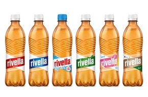 Rivella AG: COMMUNIQUÉ DE PRESSE concernant la marche des affaires 2021 du Groupe Rivella / L'eau vitaminée suisse Focuswater affiche un résultat record