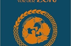 Presse für Bücher und Autoren - Hauke Wagner: Brennender Himmel, brennendes Eis: Legenden aus der Zeit vor der Zeit