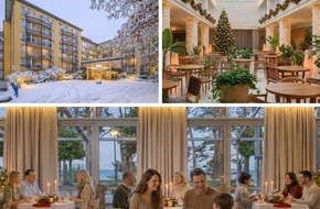 IFA by Lopesan Hotels: Festtage am Meer: Weihnachten & Silvester im IFA Rügen Hotel & Ferienpark
