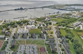 Presse- und Informationszentrum Marine: Mittwoche der Offenen Tür im Marinestützpunkt Wilhelmshaven