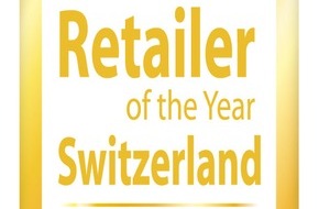 LIDL Schweiz: Lidl Suisse, élu pour la première fois « Retailer of the Year »