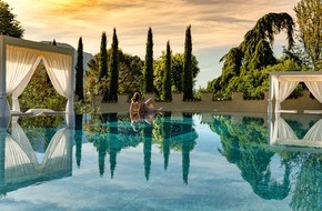 Hotel FAYN garden retreat ****superior: Insel der Glückseligkeit umgeben von Weinbergen und Apfelbaumwiesen