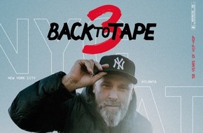 BACK TO TAPE: Back to Tape 3: Porsche celebrates hip-hop anniversary with new documentary