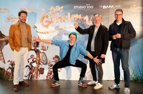 Constantin Film: DAS GEHEIMNIS VON LA MANCHA begeistert das Premierenpublikum in Stuttgart und München
