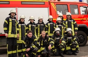 Freiwillige Feuerwehr Lage: FW Lage: Atemschutzlehrgang erfolgreich abgeschlossen!