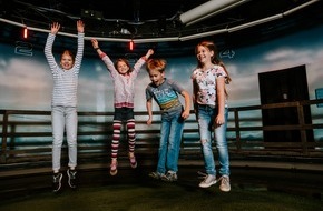 Klimahaus Bremerhaven gGmbH: Pressemeldung: Im D&auml;mmerlicht auf Entdeckungsreise