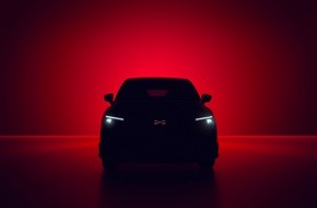 Aiways Automobile Europe GmbH: World EV Day: Aiways U6 SUV-Coupé makes its debut