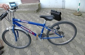 Polizeiinspektion Northeim: POL-NOM: Fahrrad entwendet, Zeugen gesucht Bild im Anhang
