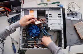 Europ&auml;isches Verbraucherzentrum Deutschland: Reparatur auf Umwegen: Wer zahlt, wenn beim Versand was schiefgeht?