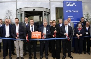 GEA Group Aktiengesellschaft: Kompetenzzentrum f&uuml;r Gefriertrocknung