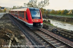 EVG Eisenbahn- und Verkehrsgewerkschaft: EVG: Hochwasser-Spendenaktion: Danke für 4,65 Millionen Euro!