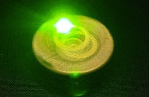 BAM Bundesanstalt für Materialforschung und -prüfung: Laser in der Materialbearbeitung: Risiko von Röntgenstrahlung reduzieren