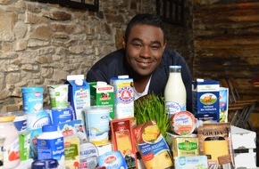 ZDF: Wie gut ist unsere Milch? / "ZDFzeit" testet Deutschlands Milchprodukte (FOTO)