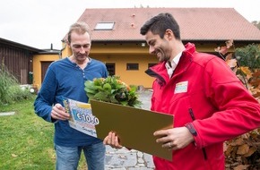 Deutsche Postcode Lotterie: Doppeltes Glück im Havelland! 10.000 Euro nach Premnitz