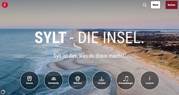 Sylt Marketing GmbH: Digitaler Neustart auf sylt.de