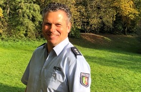 Polizei Mettmann: POL-ME: Andreas Werner ist neuer Bezirksdienstbeamter in Velbert - Velbert - 2111023