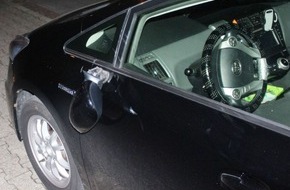 Polizei Aachen: POL-AC: Mann beschädigt 15 Autos