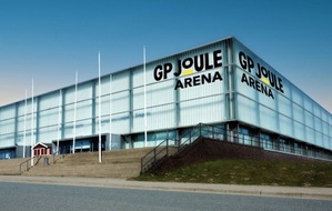 GP JOULE: Willkommen in der GP JOULE Arena! GP JOULE wird Namenssponsor der Heimspielstätte der SG Flensburg-Handewitt