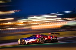 Ford-Werke GmbH: Ford GT: Le Mans-Sieger ist Star unter den Performance-Modelle von Ford beim Goodwood Festival of Speed (FOTO)