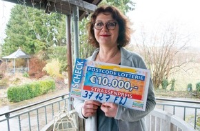 Deutsche Postcode Lotterie: Geburtstagskind im Lotterieglück - 10.000 Euro gehen nach Jühnde
