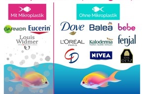 Cosmoty.de: Mikroplastik: Sind diese Bodylotions bald illegal?