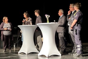 POL-DO: Völkermord an Sinti und Roma: &quot;Ausstellung im Polizeipräsidium ist eine Einladung mutig zu ein&quot;
