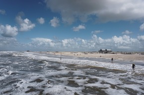 St. Peter-Ording / Halbinsel Eiderstedt als Nachhaltiges Reiseziel zertifiziert