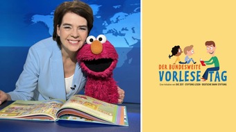 Stiftung Lesen: Pressmeldung: Am 21. November ist Bundesweiter Vorlesetag