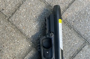 Kreispolizeibehörde Soest: POL-SO: Großkontrolle an der Werler Landstraße - Foto