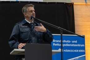 FW-MK: 23 neue Brandmeister für die Feuerwehren im Märkischen Kreis