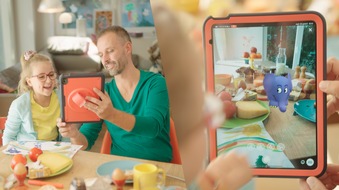 WDR Westdeutscher Rundfunk: Tröööt! Kleiner blauer Elefant macht jetzt Faxen bei euch zu Hause