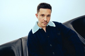 SWR - Südwestrundfunk: Exklusives "SWR3 Weihnachtskonzert mit Nico Santos" in Baden-Baden / Tickets gibt es ab dem 10. Dezember ausschließlich bei SWR3 zu gewinnen / Konzert am 17. Dezember 2024 im Theater Baden-Baden
