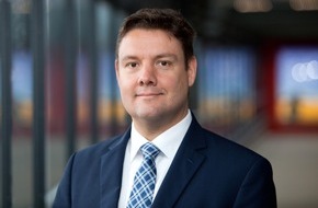 Erdgas Südwest: Presseinformation: Dr. Michael Rimmler übernimmt Geschäftsführung der Erdgas Südwest GmbH