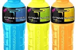 Coca-Cola Schweiz GmbH: Powerade - Der neue Powerlieferant für Sport- und Trendbewusste
