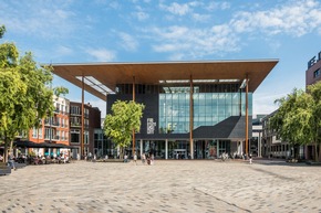 Die Triennale Arcadia setzt Kulturhauptstadt 2018 im niederländischen Friesland fort (Pressebericht)
