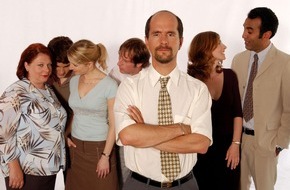 ProSieben: "Stromberg", das ist schon einer ... ProSieben zeigt zum Abschluss der zweiten Staffel die Highlights aus "Stromberg" / Das "Best of" am Sonntag, 27. November 2005, nach "40 Tage und 40 Nächte" um 22.15 Uhr