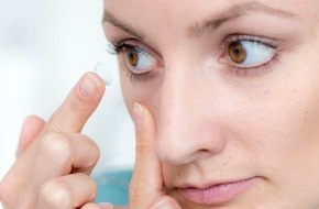 Zentralverband der Augenoptiker und Optometristen - ZVA: Heuschnupfen und Kontaktlinsen - geht das?