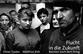 UNO-Flüchtlingshilfe e.V.: UNO-Flüchtlingshilfe: Bosnien-Herzegowina 30 Jahre nach dem Krieg: Flucht in die Zukunft – Das Srebrenica Tape