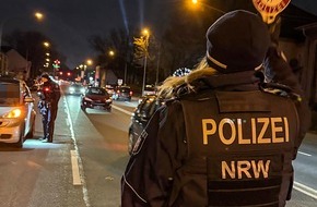 Polizei Bochum: POL-BO: Schwerpunkteinsatz in Herne - Polizei kontrolliert 166 Fahrzeuge
