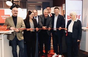 DRK-Blutspendedienst West: Erste Pop-Up Blutspende im Saarland: DRK bietet Blutspende im Saarpark-Center Neunkirchen an