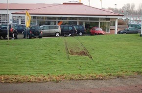 Polizeiinspektion Nienburg / Schaumburg: POL-STH: Verkehrsunfall mit hohem Sachschaden, Trunkenheit im Straßenverkehr
