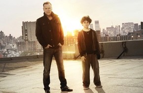 ProSieben: Schnellster US-Serien-Start aller Zeiten in Deutschland: ProSieben zeigt "Touch" mit Kiefer Sutherland ab 26. März (mit Bild)
