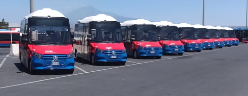K-Bus GmbH: LESS WEIGHT = LESS CONSUMTION