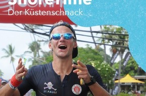 Tourismus-Agentur Schleswig-Holstein GmbH: Neue Podcast-Episode aus dem Reiseland Schleswig-Holstein - Von der Tagesschau zum Triathlon-Training