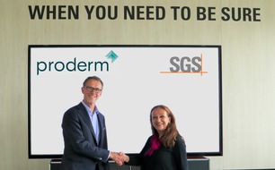 SGS Germany GmbH: SGS-Gruppe übernimmt proderm