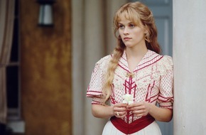 TELE 5: Reese Witherspoon: "Ich fühle mich unbesiegbar!"// 'Ernst sein ist alles', Sonntag, 25. Oktober, um 20.15 Uhr auf Tele 5